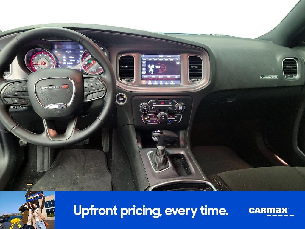 used 2023 Dodge Charger car, priced at $24,998