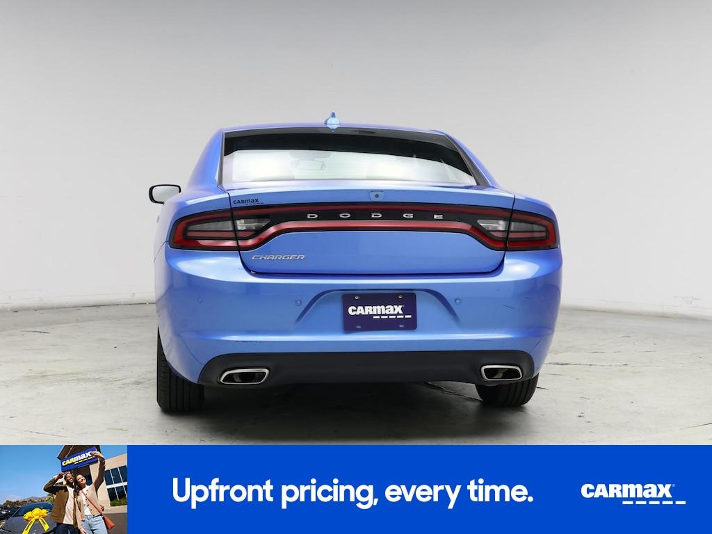 used 2023 Dodge Charger car, priced at $24,998