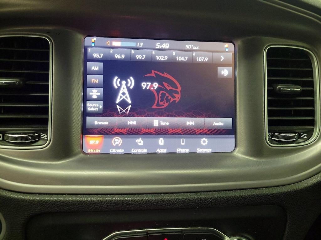 used 2023 Dodge Charger car, priced at $24,998