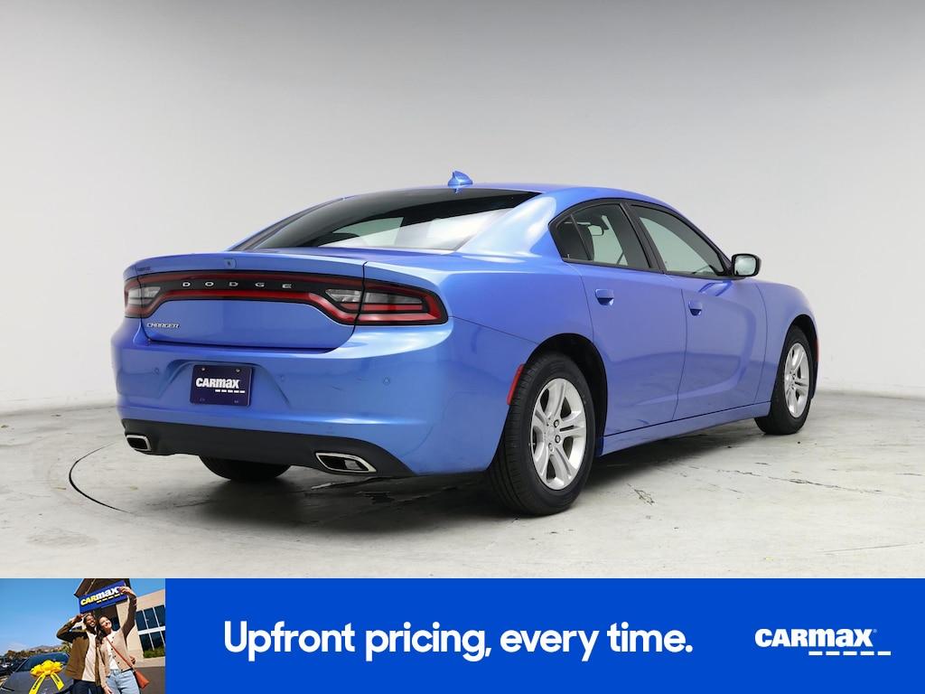 used 2023 Dodge Charger car, priced at $24,998