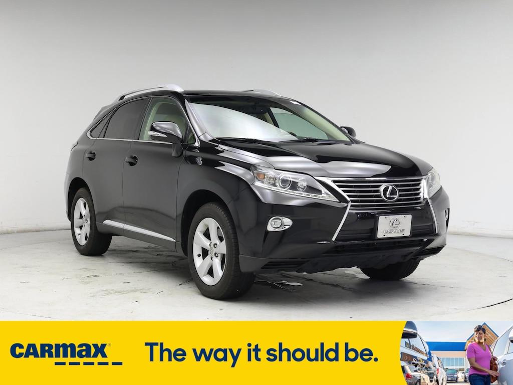 used 2015 Lexus RX 350 car, priced at $21,998