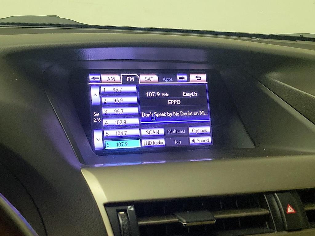 used 2015 Lexus RX 350 car, priced at $21,998