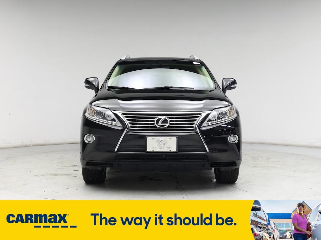 used 2015 Lexus RX 350 car, priced at $21,998