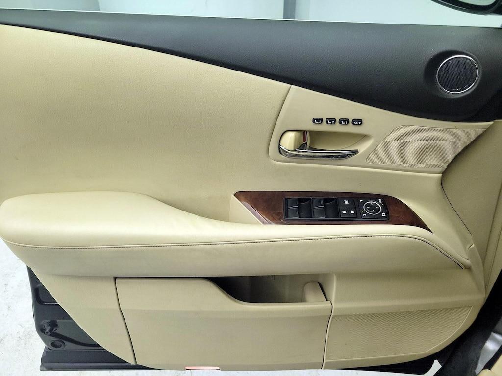 used 2015 Lexus RX 350 car, priced at $21,998
