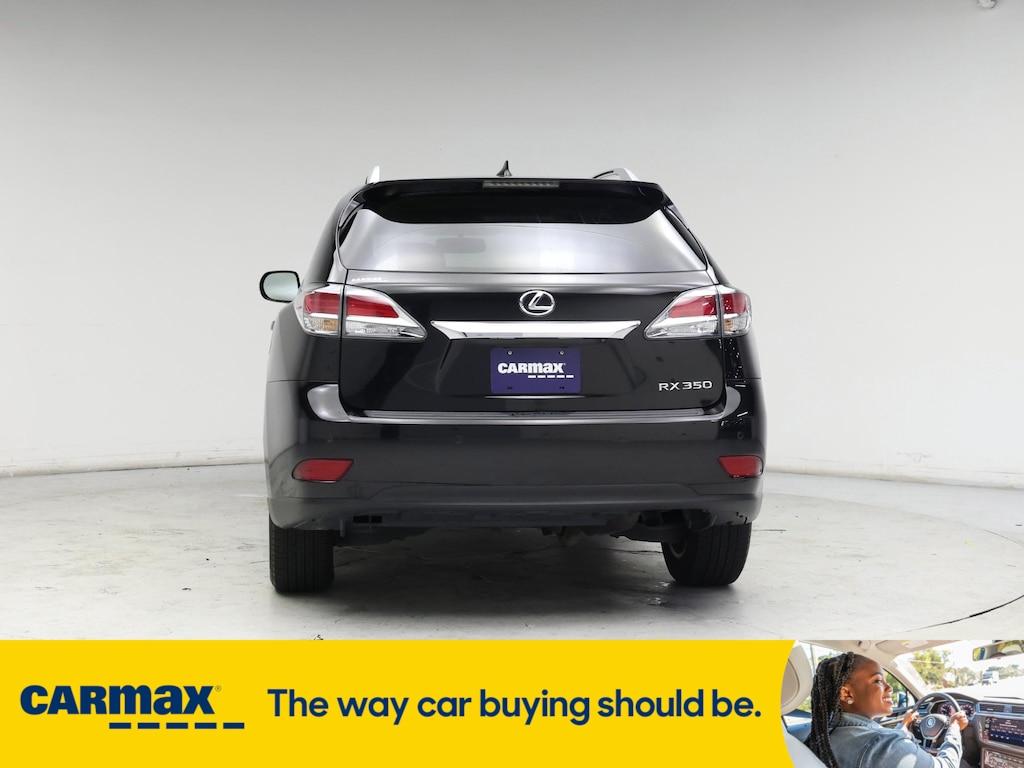used 2015 Lexus RX 350 car, priced at $21,998