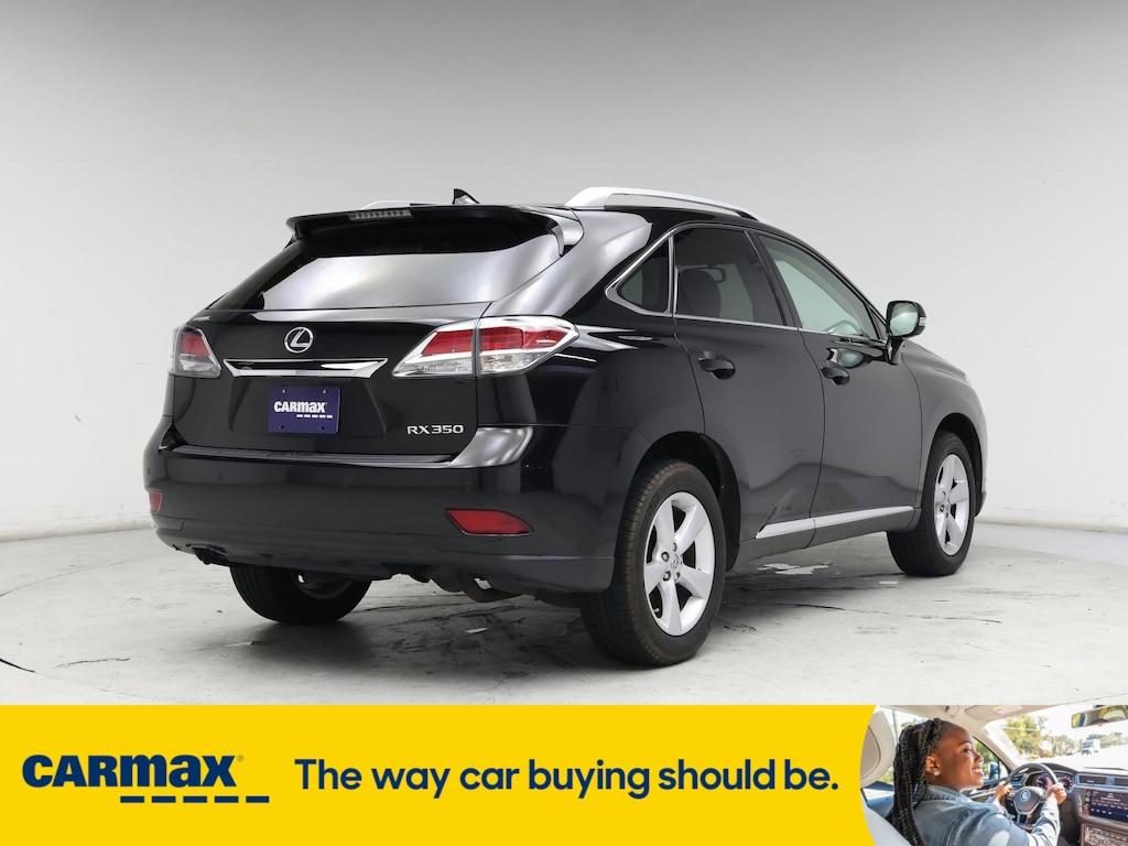 used 2015 Lexus RX 350 car, priced at $21,998