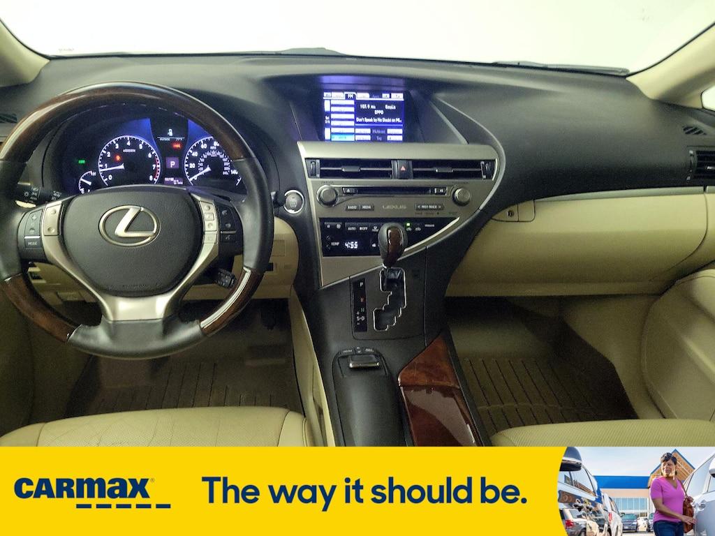 used 2015 Lexus RX 350 car, priced at $21,998