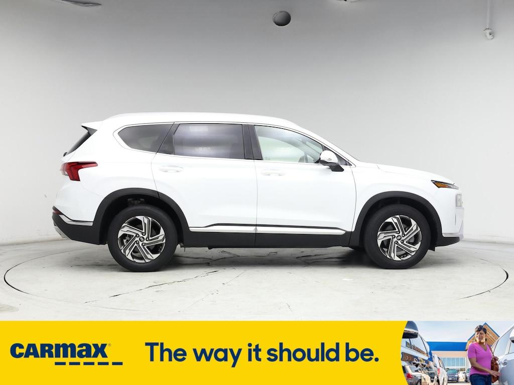 used 2022 Hyundai Santa Fe car, priced at $26,998