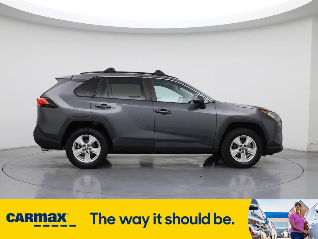 used 2020 Toyota RAV4 car, priced at $29,998