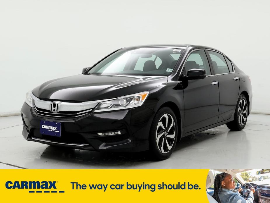 used 2017 Honda Accord car, priced at $17,998