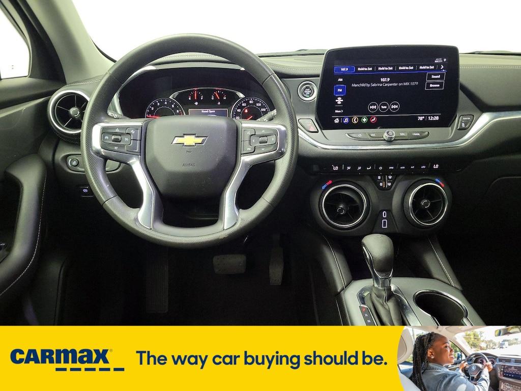 used 2023 Chevrolet Blazer car, priced at $25,998