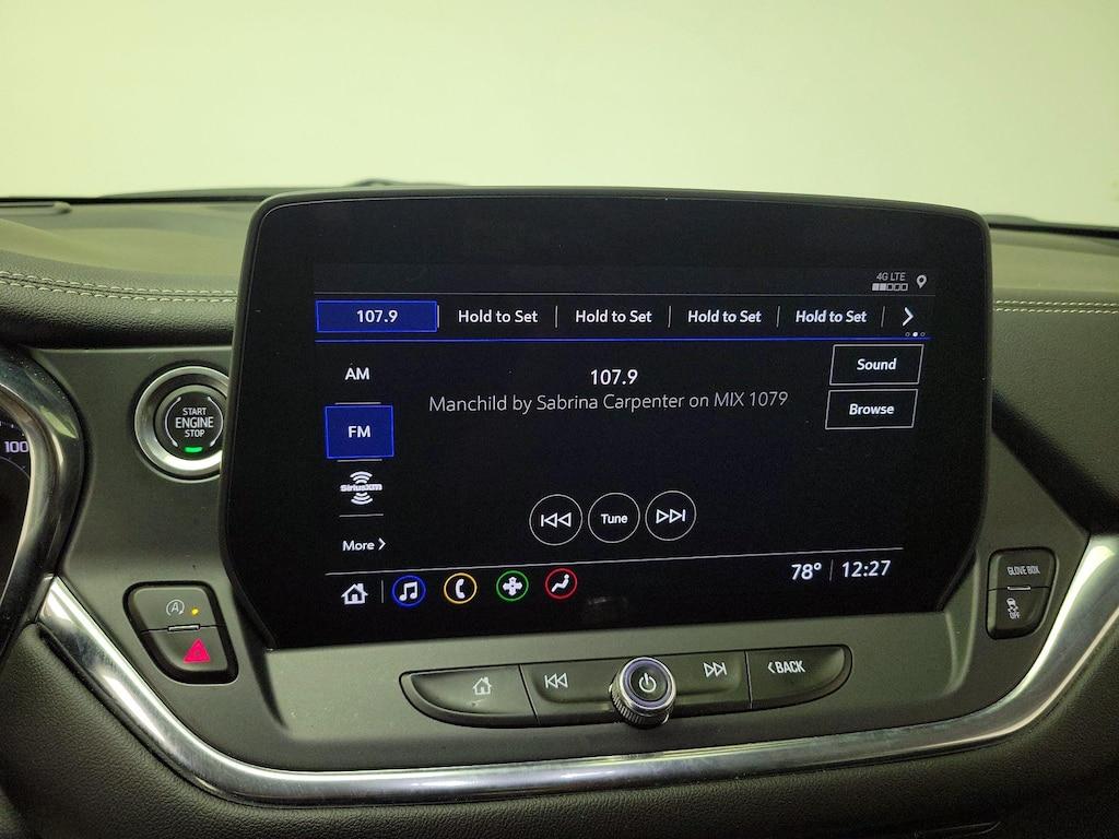 used 2023 Chevrolet Blazer car, priced at $25,998