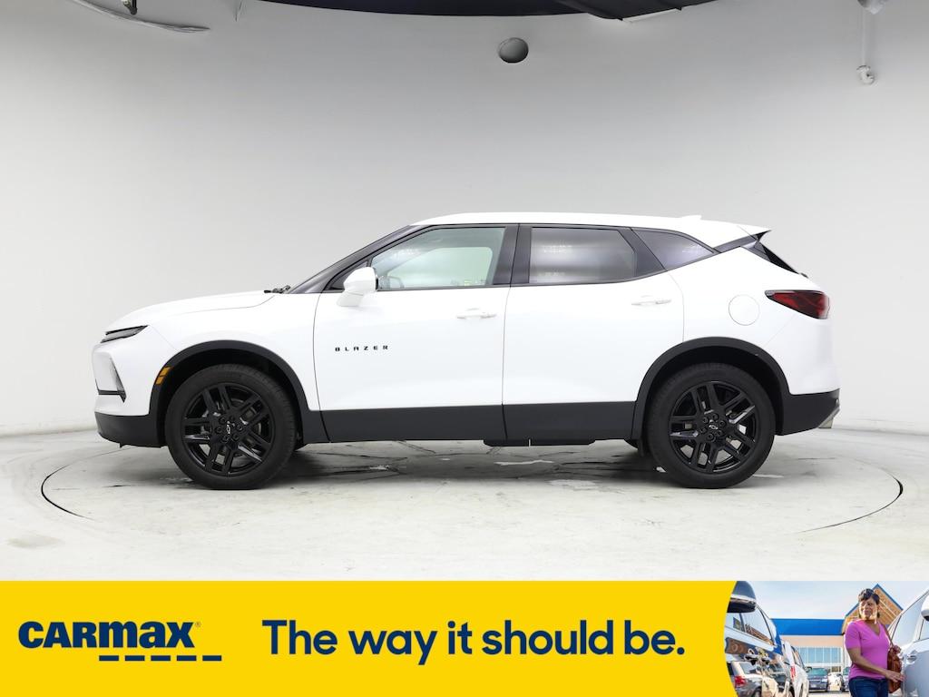 used 2023 Chevrolet Blazer car, priced at $25,998