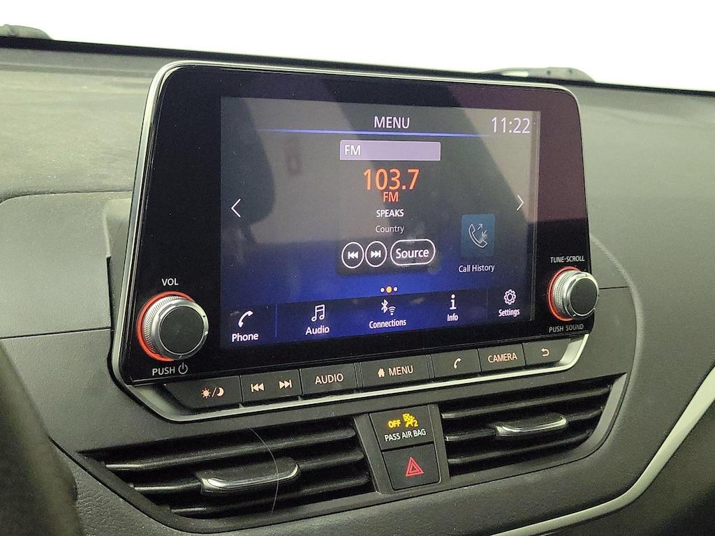 used 2022 Nissan Altima car, priced at $20,998