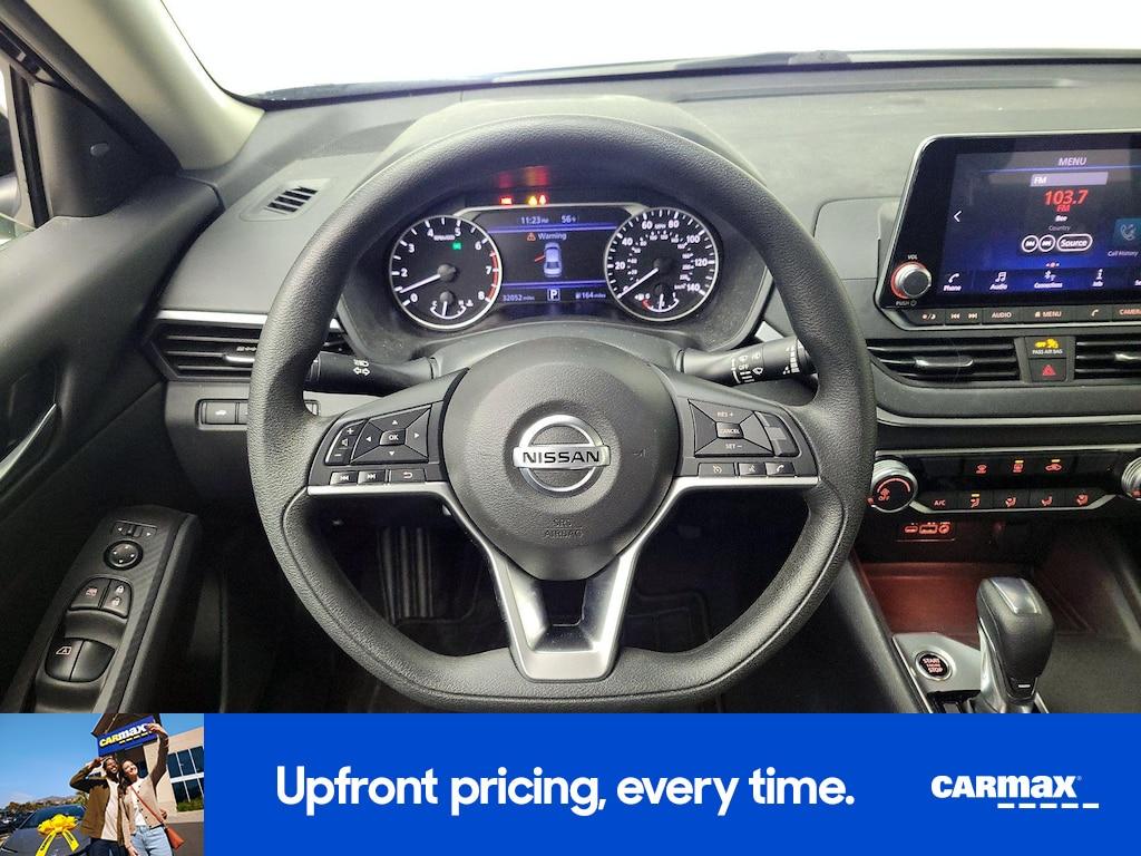 used 2022 Nissan Altima car, priced at $20,998