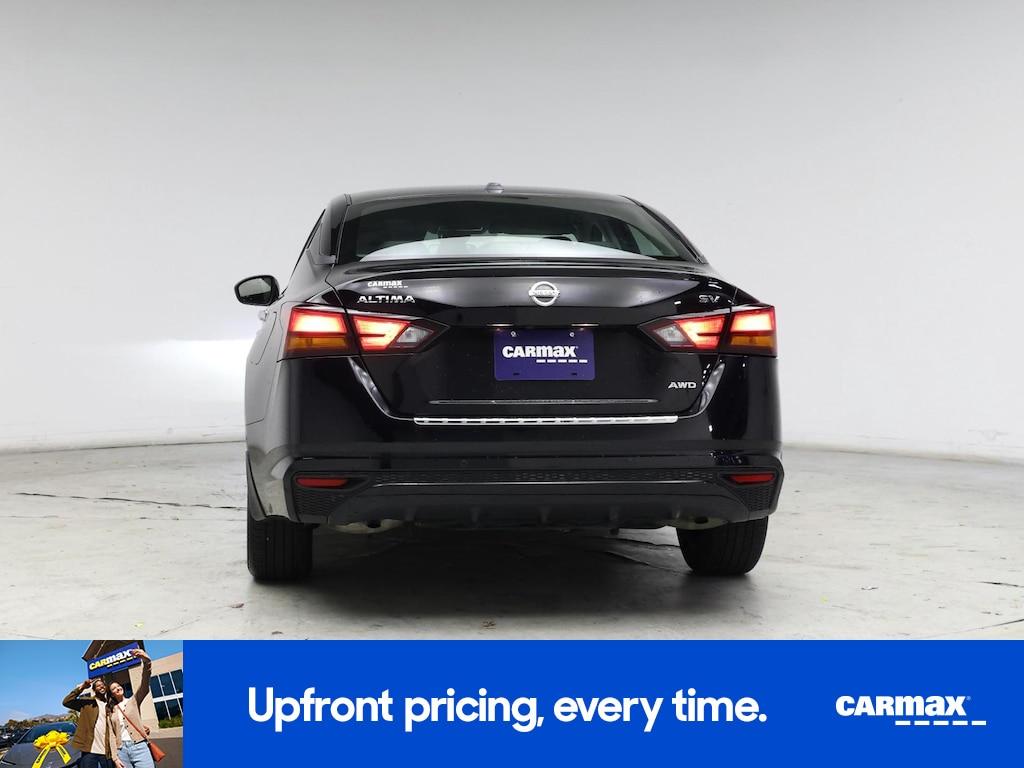 used 2022 Nissan Altima car, priced at $20,998