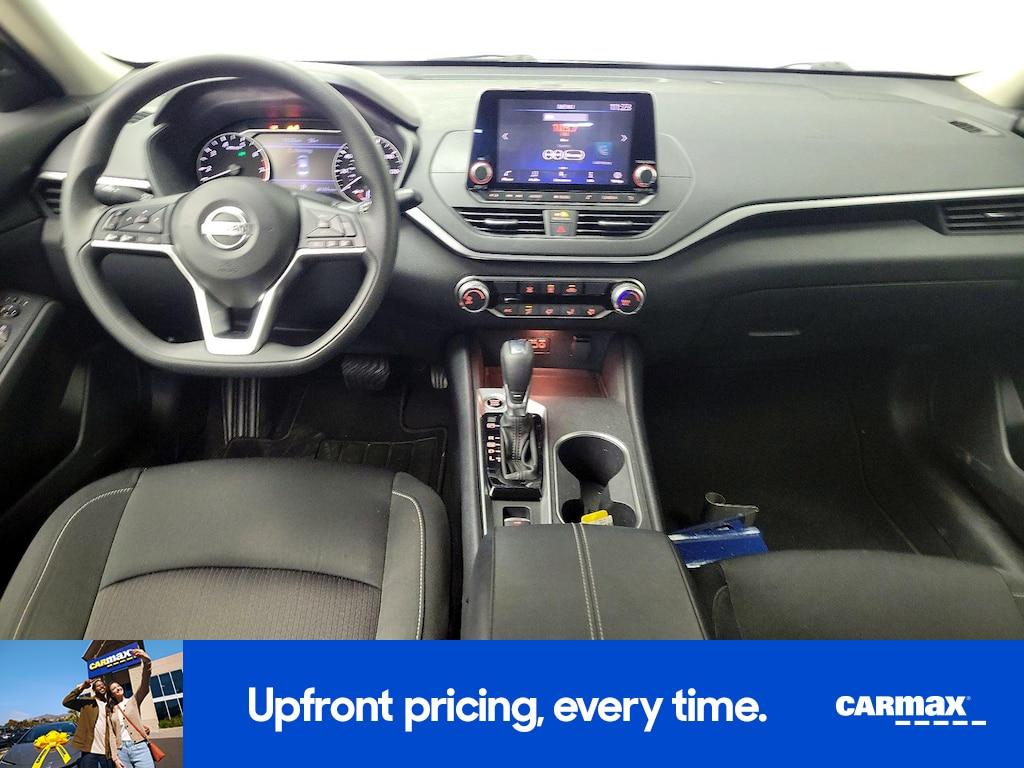 used 2022 Nissan Altima car, priced at $20,998