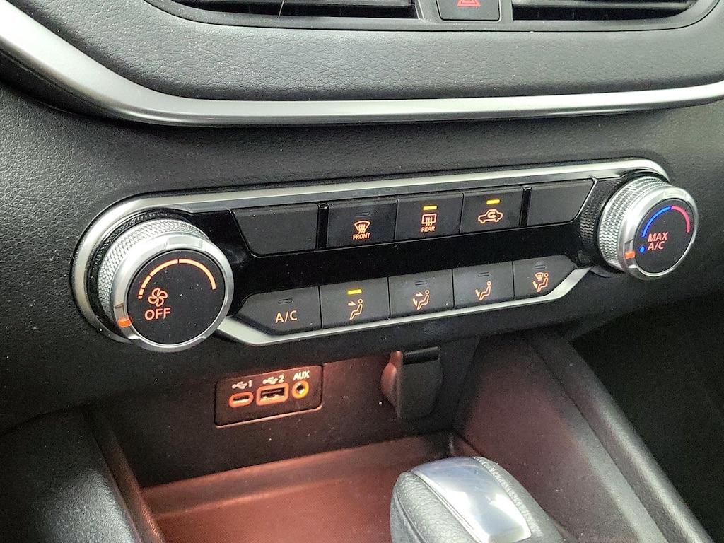 used 2022 Nissan Altima car, priced at $20,998