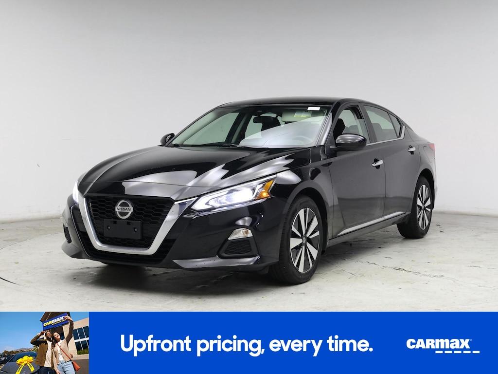 used 2022 Nissan Altima car, priced at $20,998