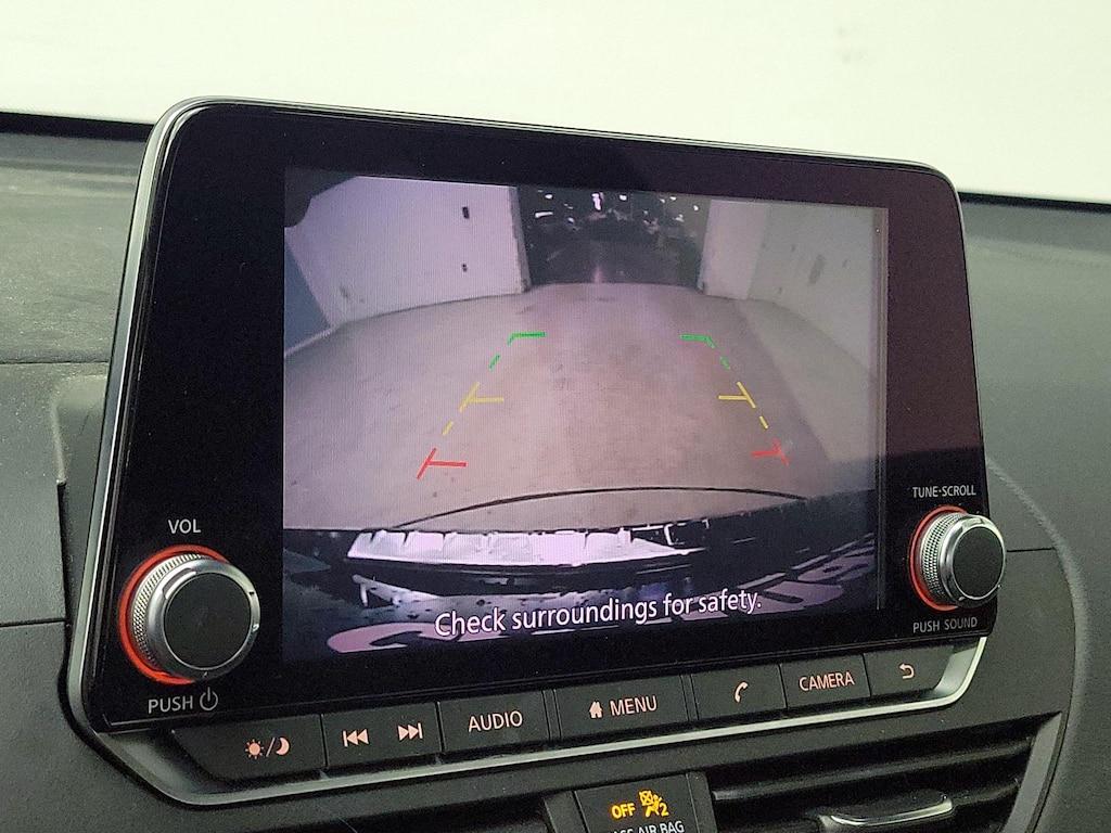 used 2022 Nissan Altima car, priced at $20,998