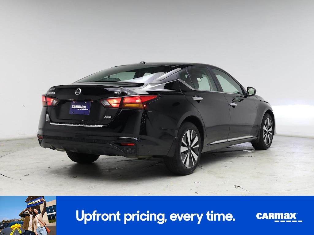 used 2022 Nissan Altima car, priced at $20,998