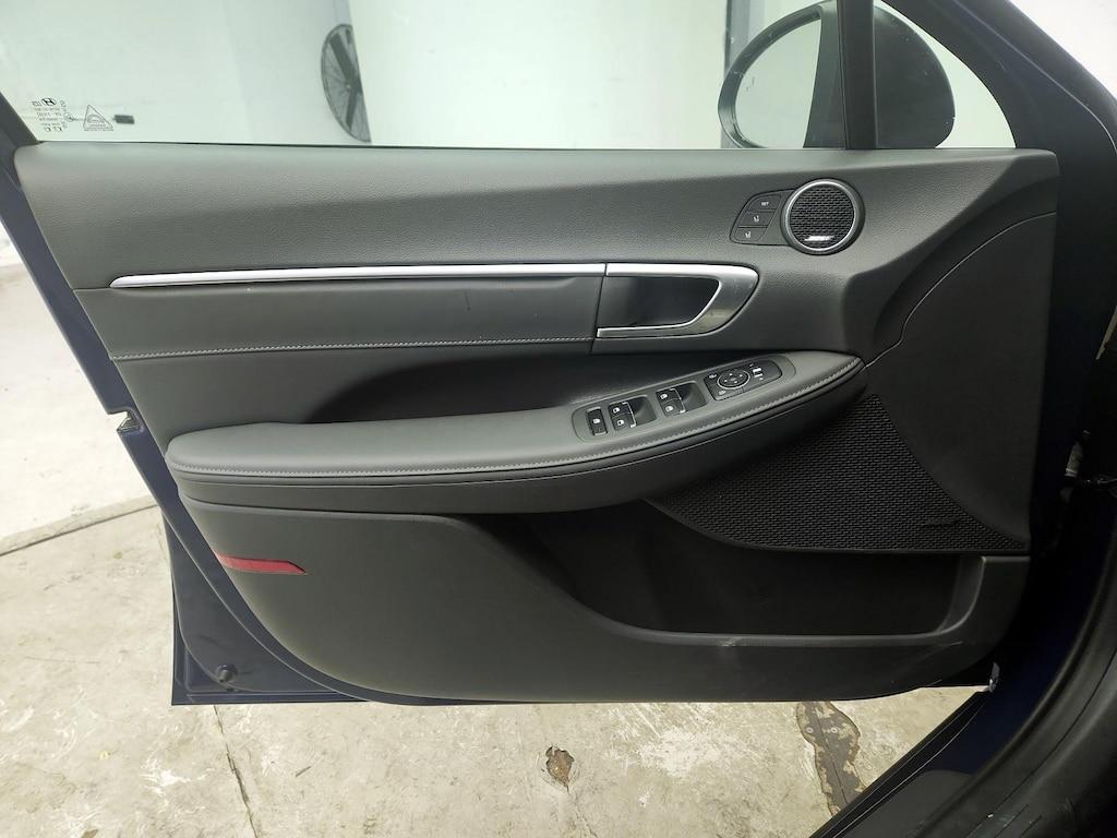 used 2022 Hyundai Sonata car, priced at $26,998