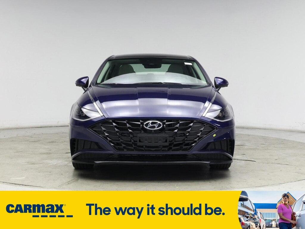 used 2022 Hyundai Sonata car, priced at $26,998