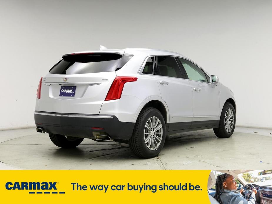 used 2017 Cadillac XT5 car, priced at $21,998