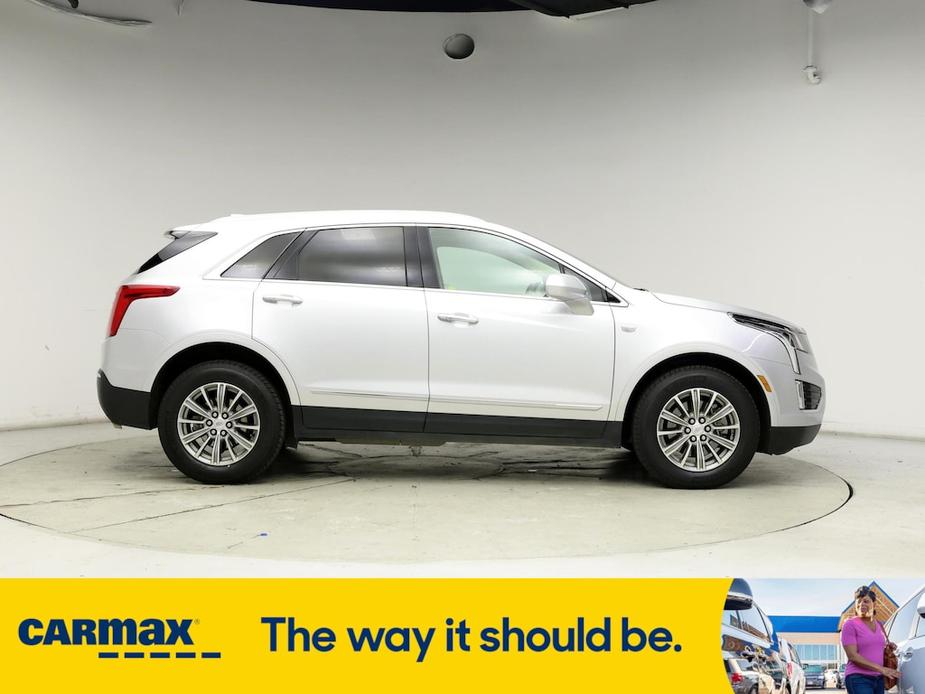 used 2017 Cadillac XT5 car, priced at $21,998