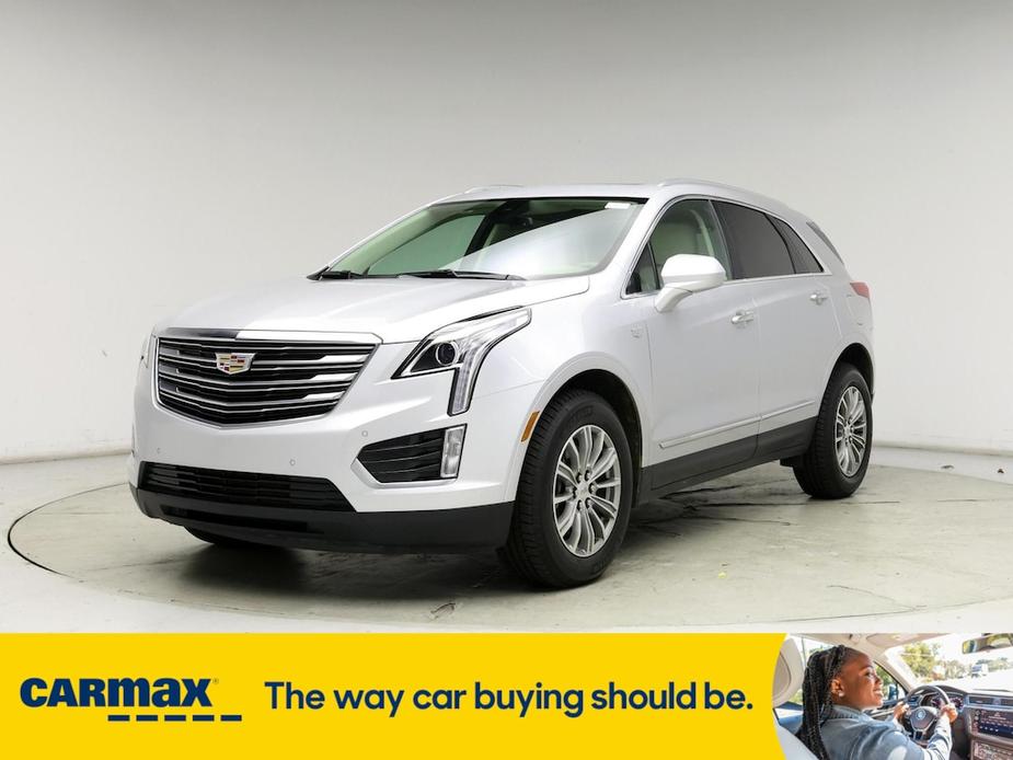 used 2017 Cadillac XT5 car, priced at $21,998