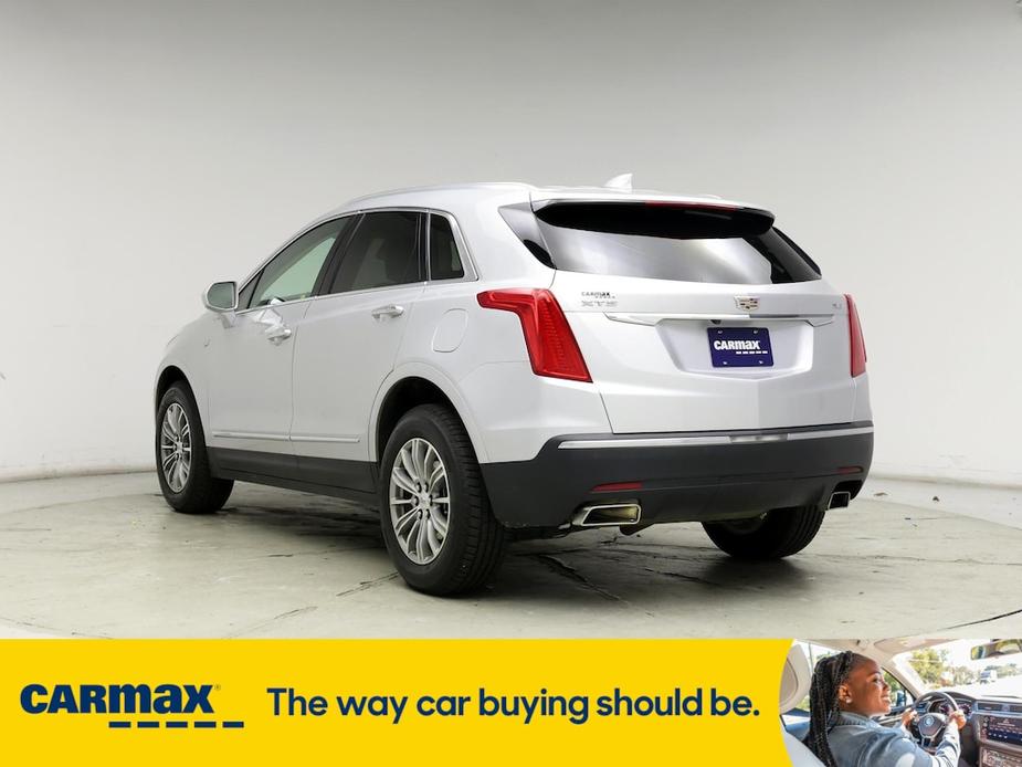 used 2017 Cadillac XT5 car, priced at $21,998