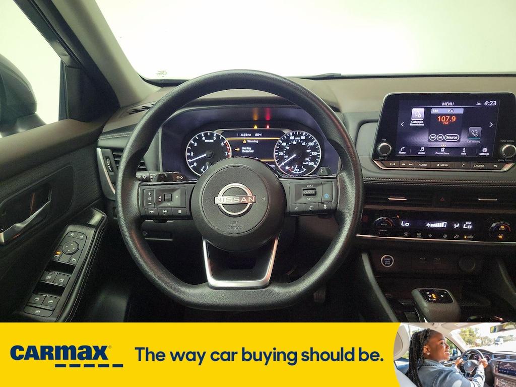 used 2023 Nissan Rogue car, priced at $23,998
