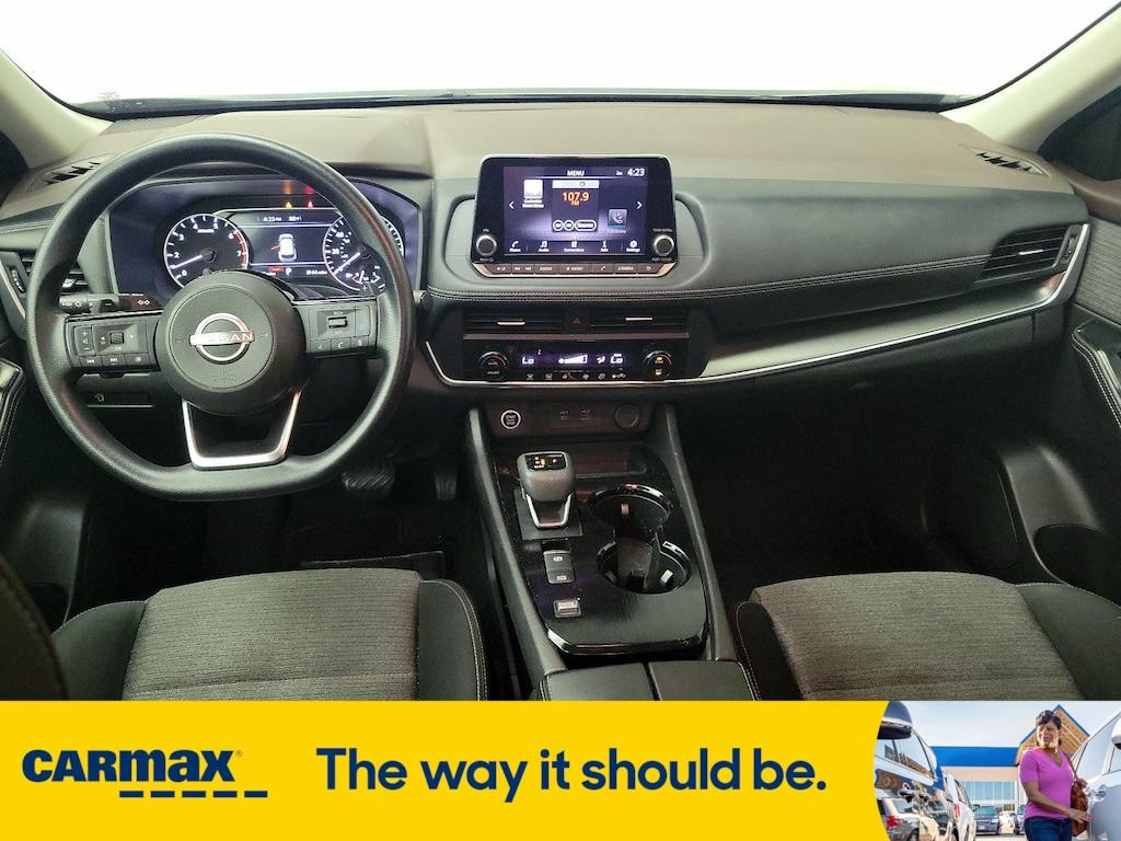 used 2023 Nissan Rogue car, priced at $23,998