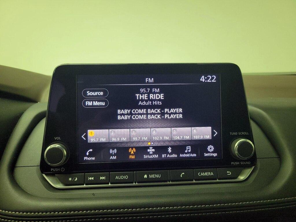 used 2023 Nissan Rogue car, priced at $23,998