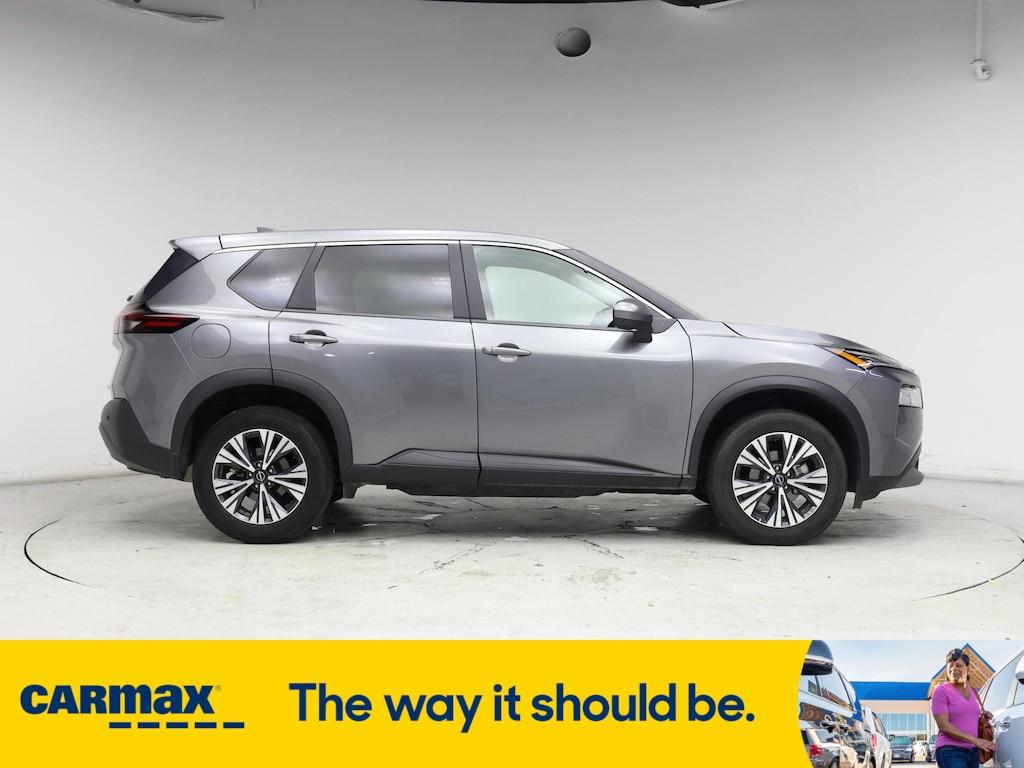 used 2023 Nissan Rogue car, priced at $23,998