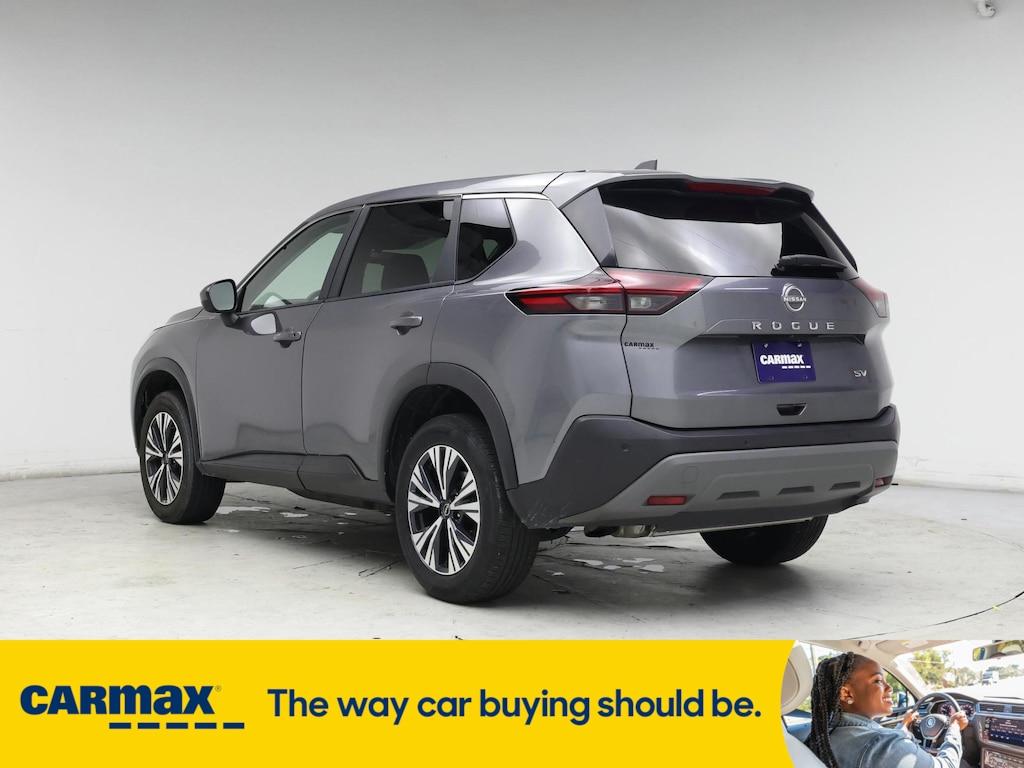 used 2023 Nissan Rogue car, priced at $23,998