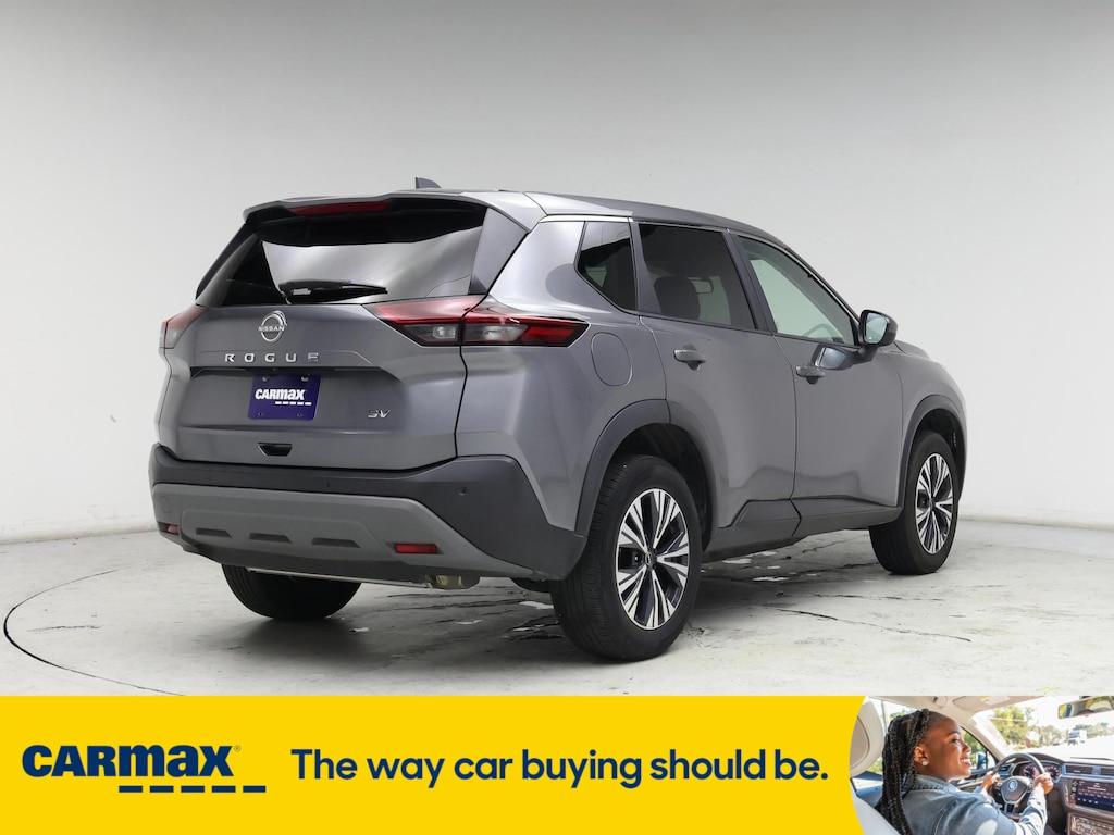 used 2023 Nissan Rogue car, priced at $23,998