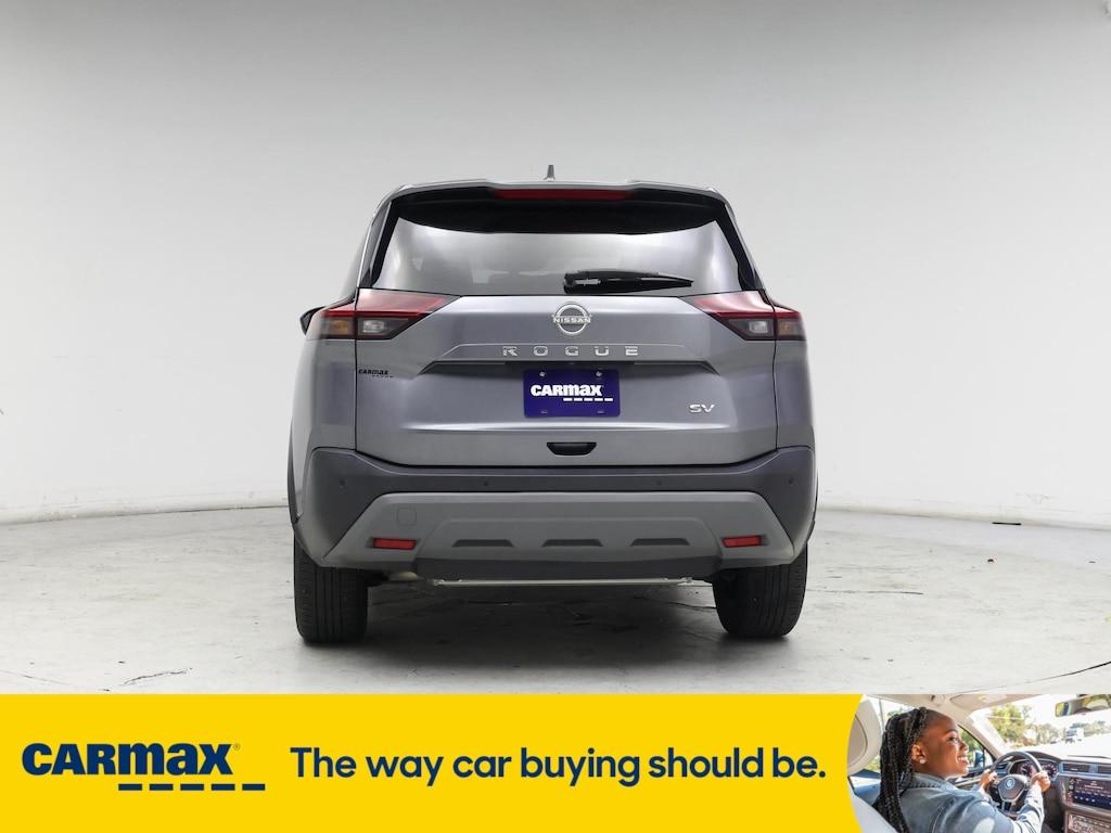 used 2023 Nissan Rogue car, priced at $23,998