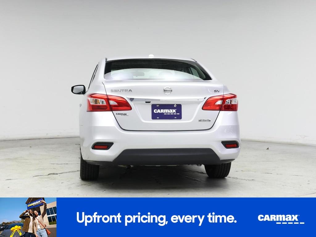 used 2019 Nissan Sentra car, priced at $16,998