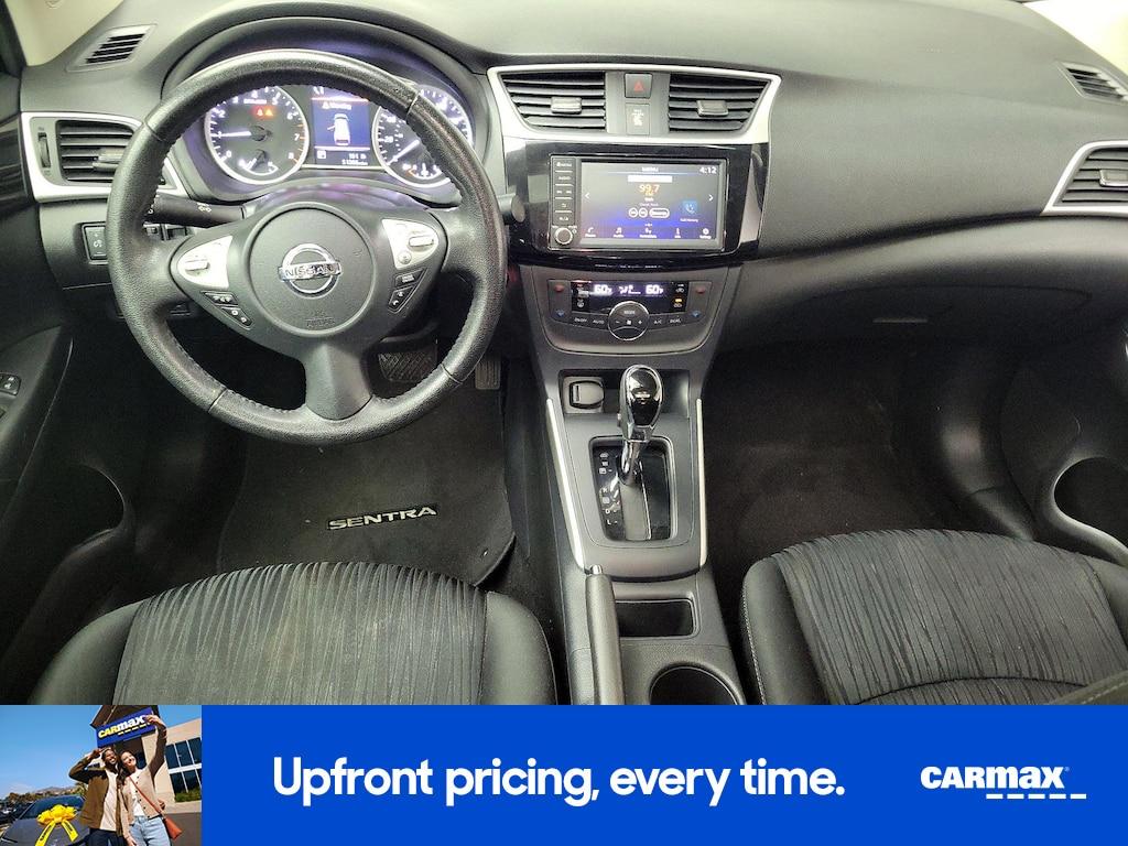 used 2019 Nissan Sentra car, priced at $16,998