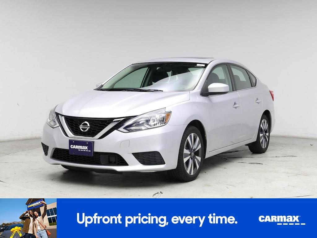 used 2019 Nissan Sentra car, priced at $16,998