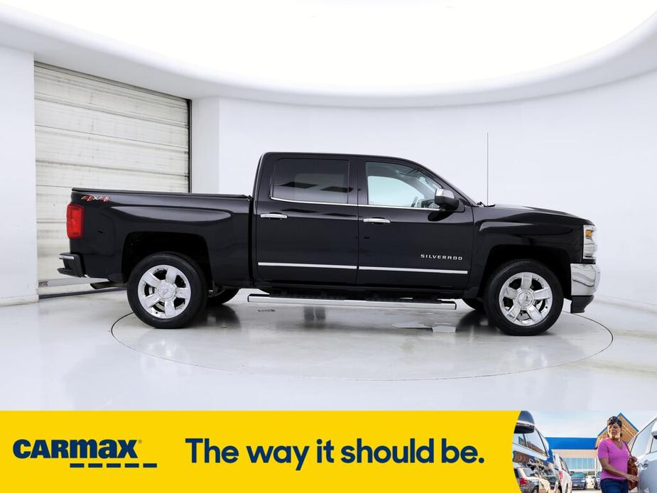 used 2018 Chevrolet Silverado 1500 car, priced at $34,998