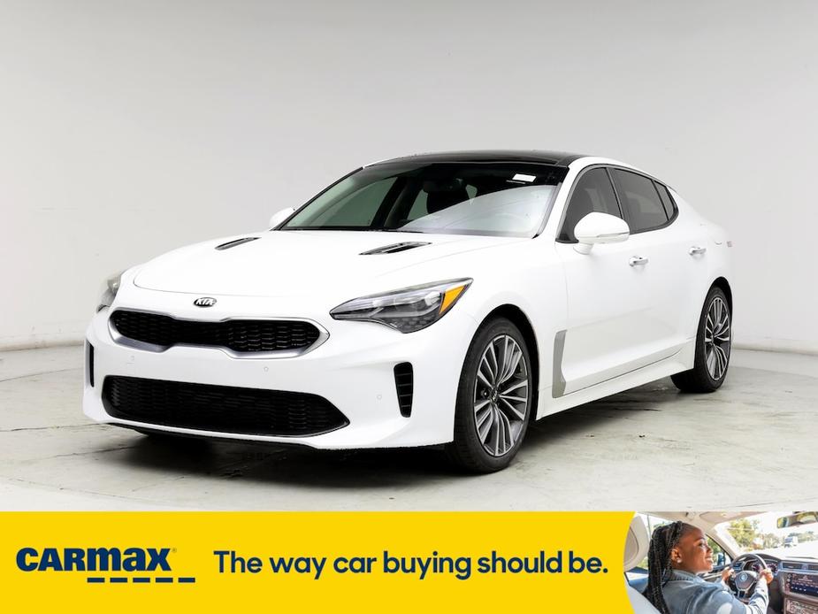 used 2018 Kia Stinger car, priced at $20,998