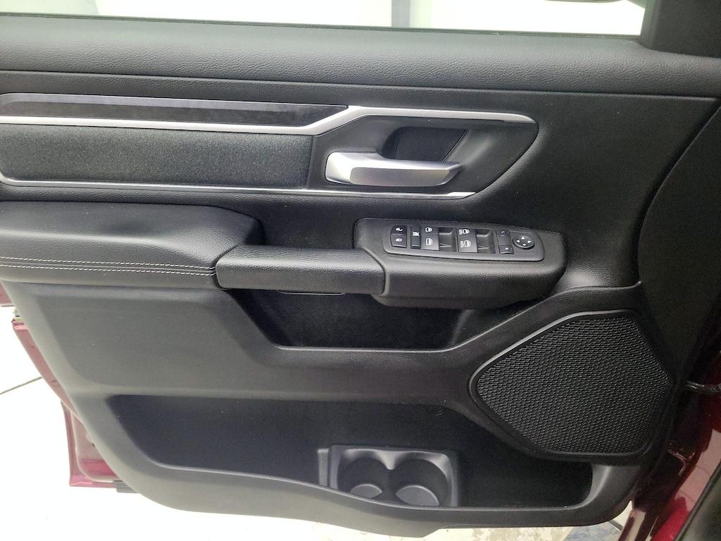 used 2022 Ram 1500 car, priced at $26,998