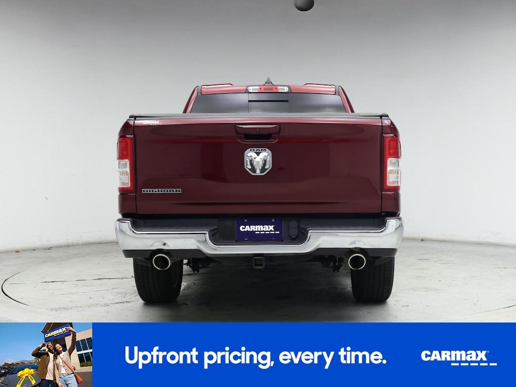 used 2022 Ram 1500 car, priced at $26,998