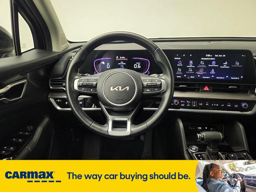 used 2023 Kia Sportage car, priced at $25,998