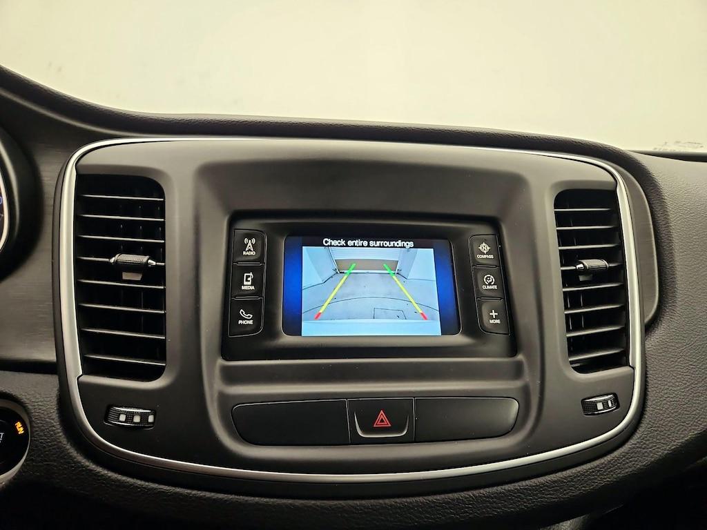 used 2015 Chrysler 200 car, priced at $14,998