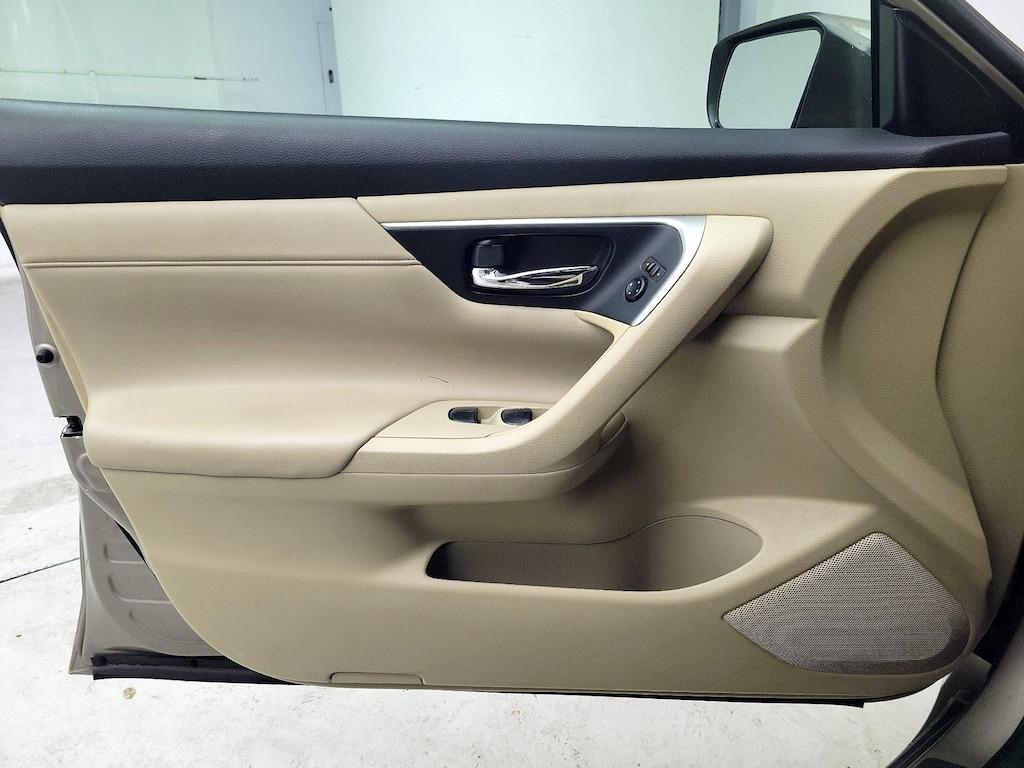 used 2015 Nissan Altima car, priced at $13,998