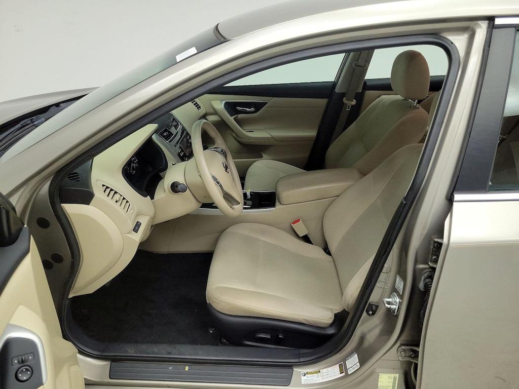 used 2015 Nissan Altima car, priced at $13,998