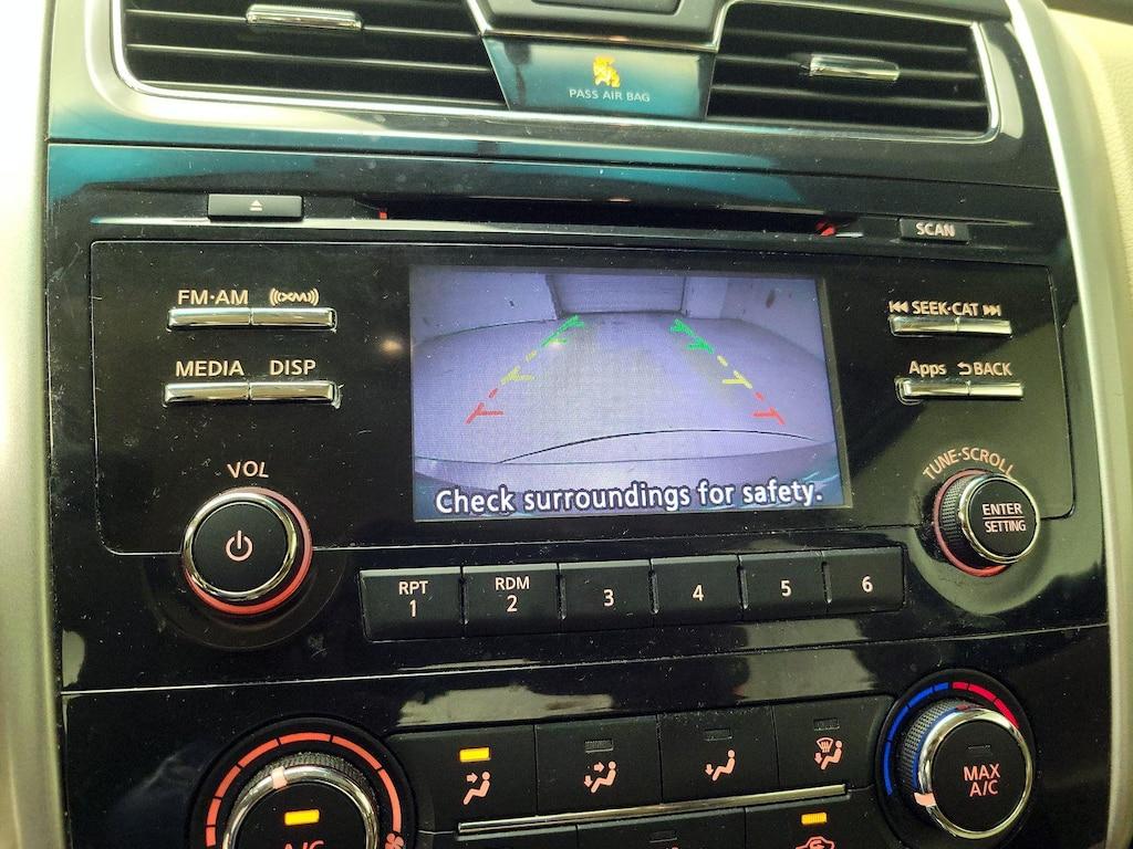 used 2015 Nissan Altima car, priced at $13,998